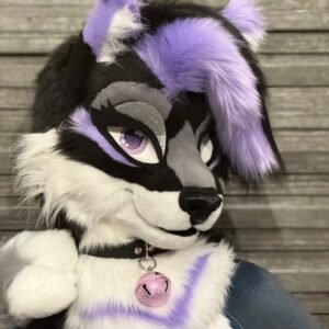 Neonbite Raccoon