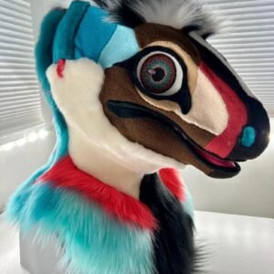 Frostfang Husky