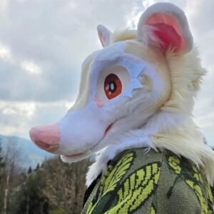 Flameheart Lion