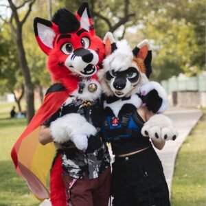 Quicksilver Weasel (Pair) [2]